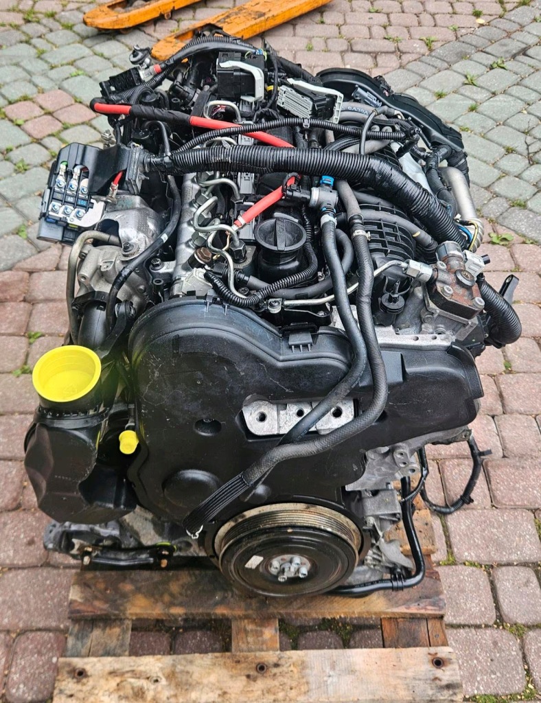 MOTOR COMPLETO VOLVO D4204T14 D4204T23 foto 2