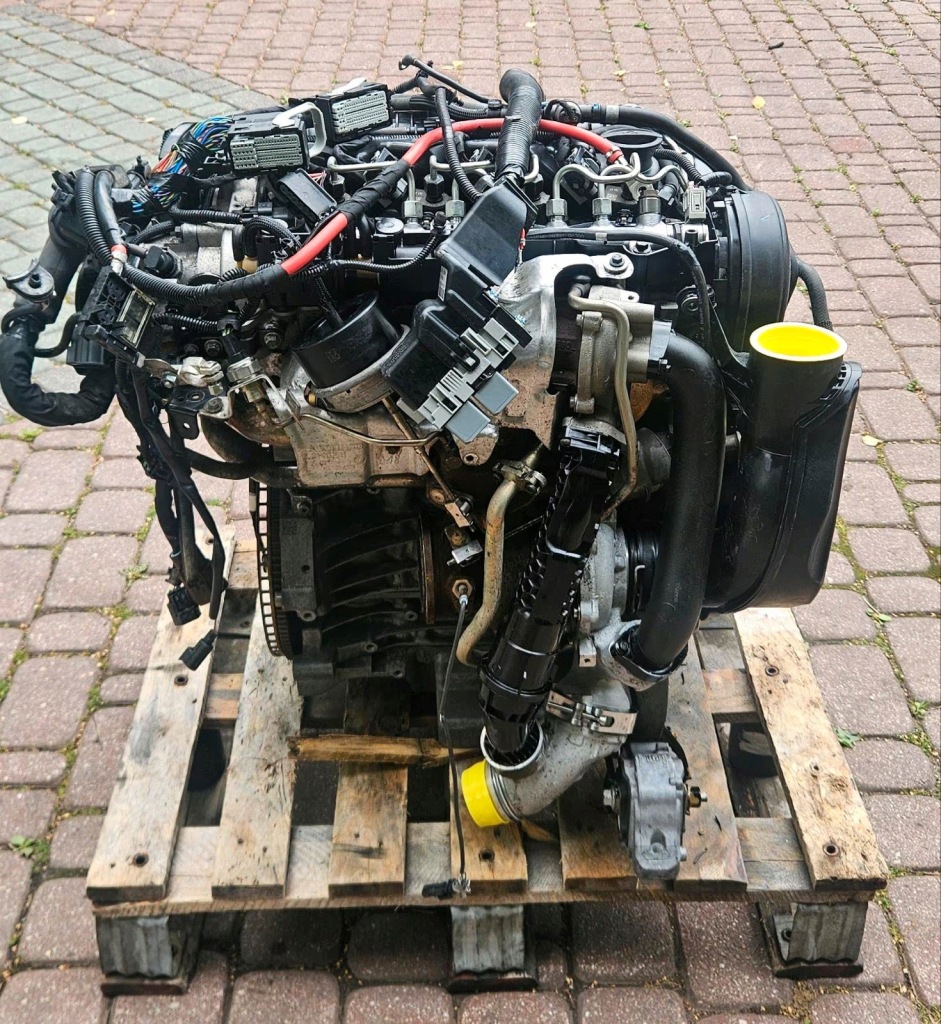 MOTOR COMPLETO VOLVO D4204T14 D4204T23 foto 4