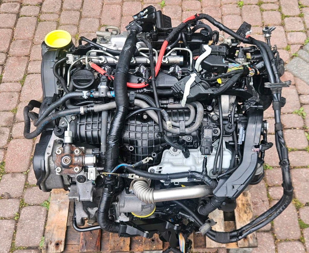 MOTOR COMPLETO VOLVO D4204T14 D4204T23 foto 5