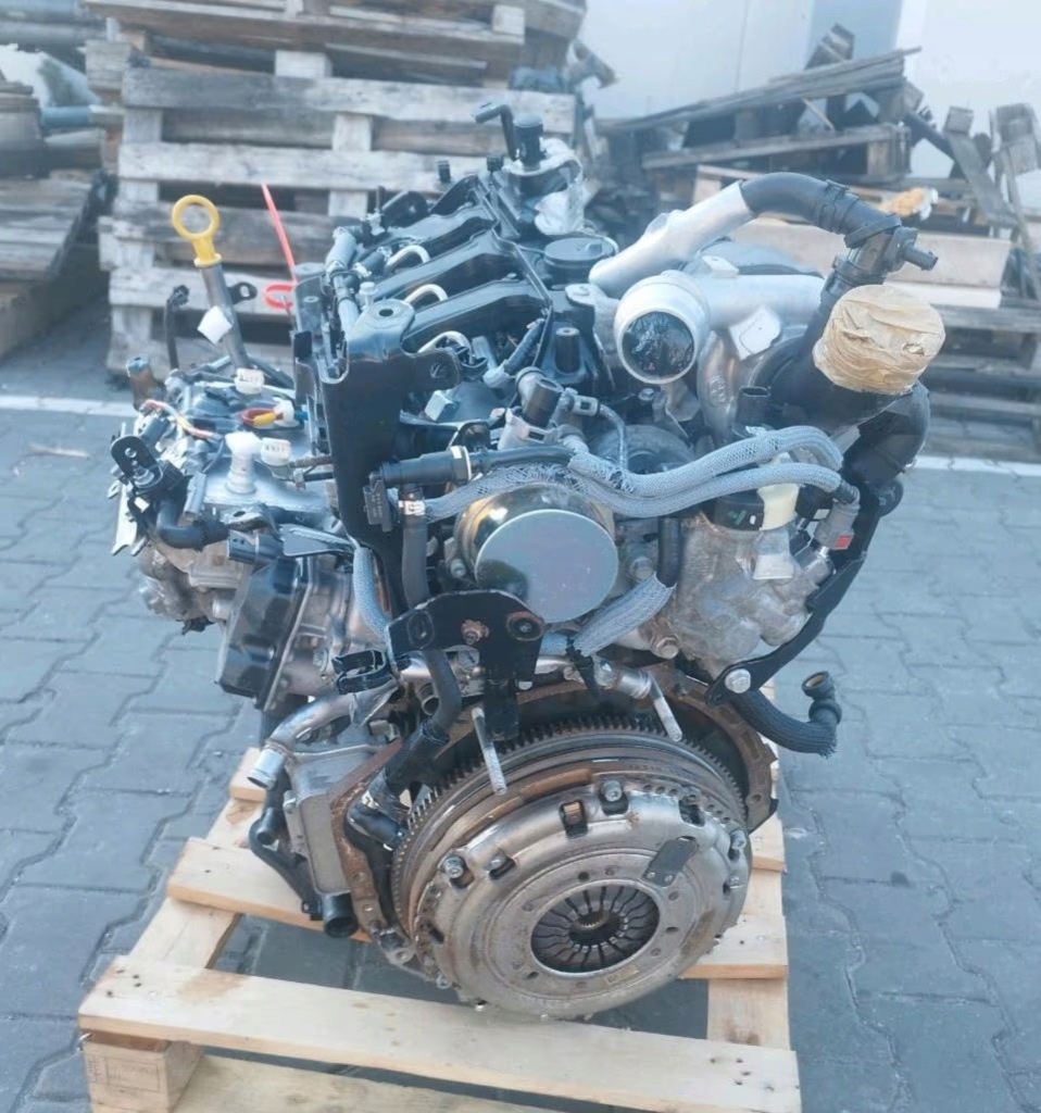 MOTOR COMPLETO RENAULT 2.0 DCI M9R710