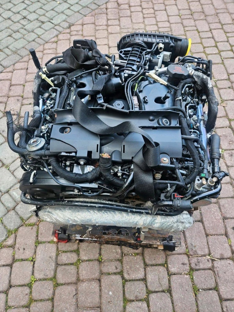 MOTOR COMPLETO JAGUAR 306DT foto 2