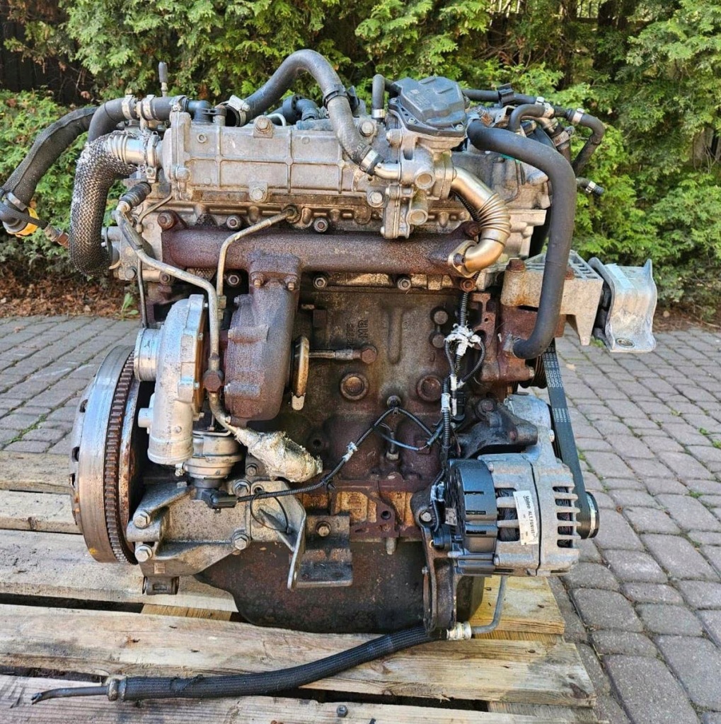 MOTOR COMPLETO FIAT F1CE3481E
