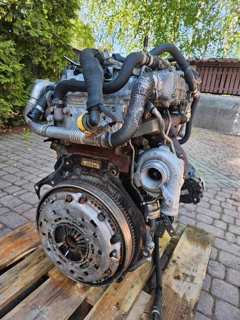 MOTOR COMPLETO FIAT F1CE3481E foto 3