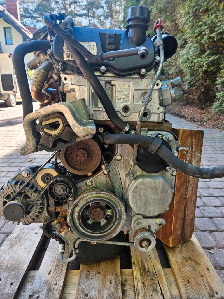 MOTOR COMPLETO FIAT F1CE3481E foto 6