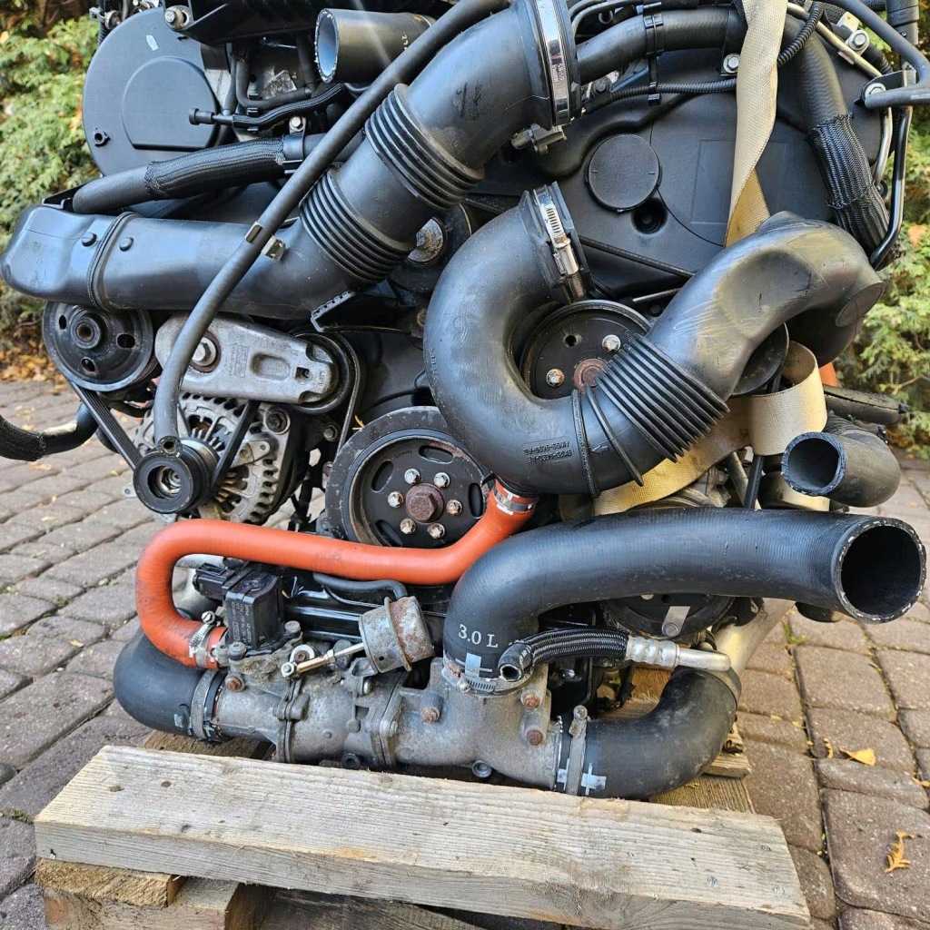 MOTOR COMPLETO JAGUAR 306DT AJTDV6