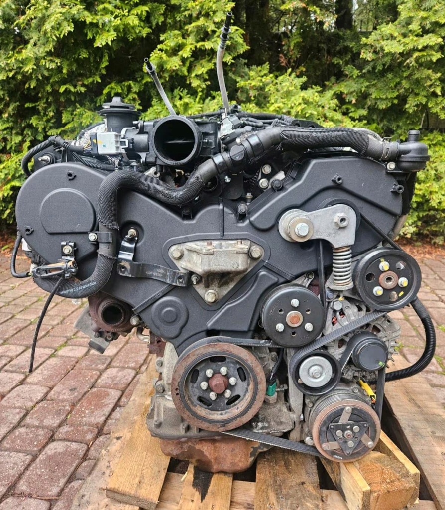 MOTOR COMPLETO PEUGEOT CITROEN DT20C RDX8CA