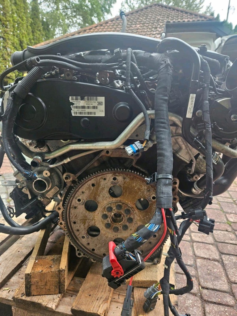 MOTOR COMPLETO PEUGEOT CITROEN DT20C RDX8CA foto 4