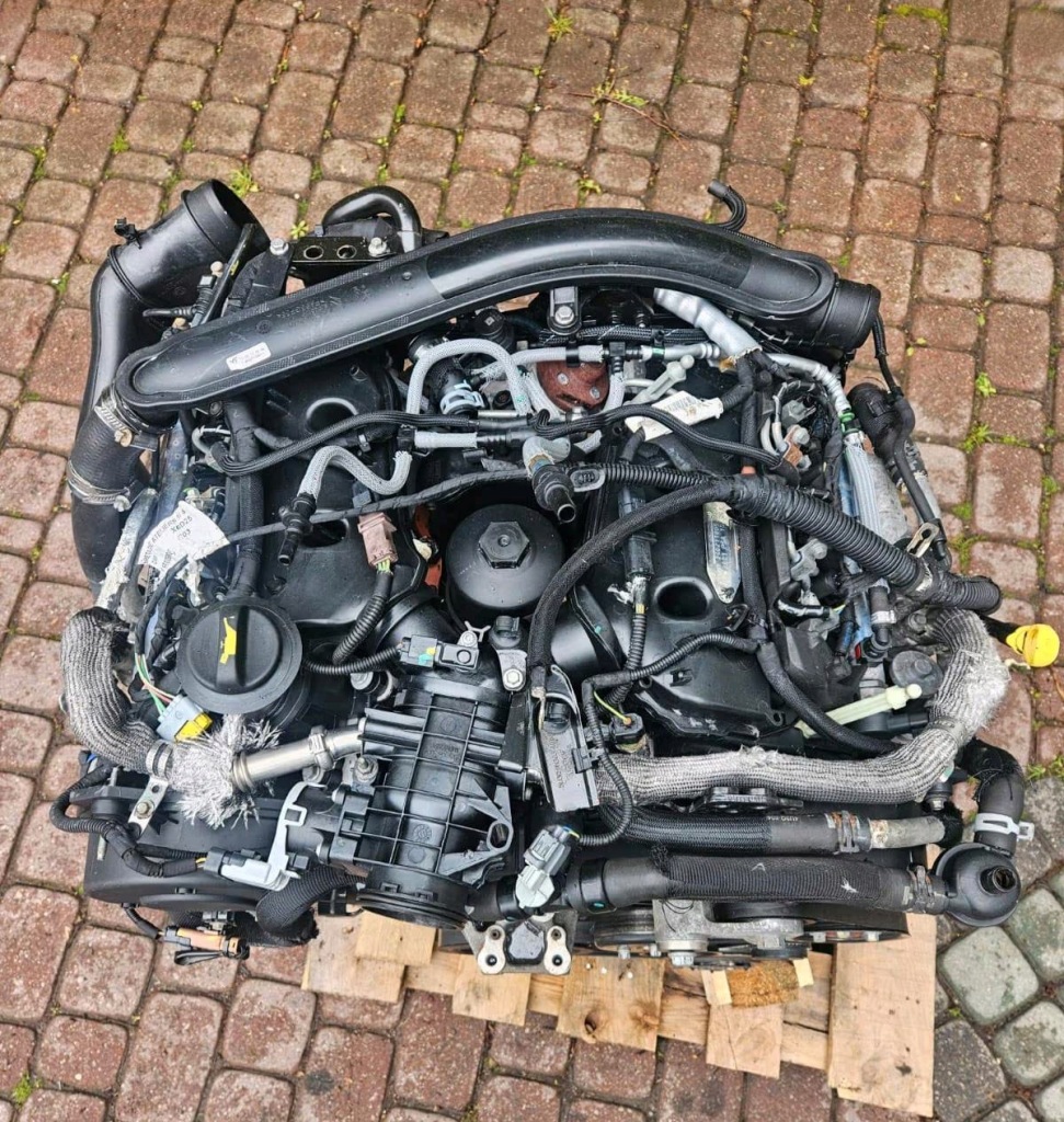 MOTOR COMPLETO PEUGEOT CITROEN DT20C RDX8CA foto 5
