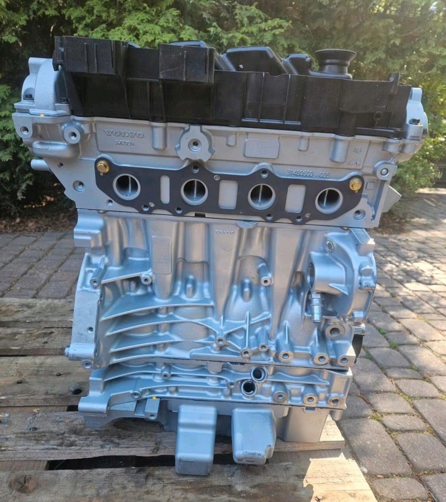 MOTOR COMPLETO AUDI 2.0 TFSI DHH