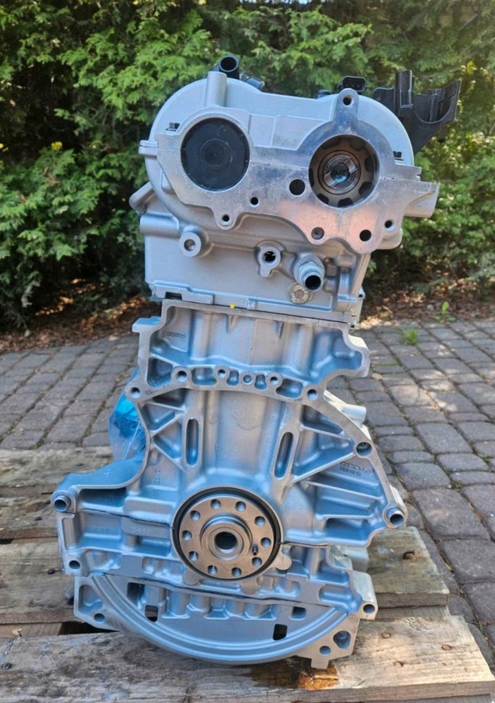 MOTOR COMPLETO AUDI 2.0 TFSI DHH foto 4