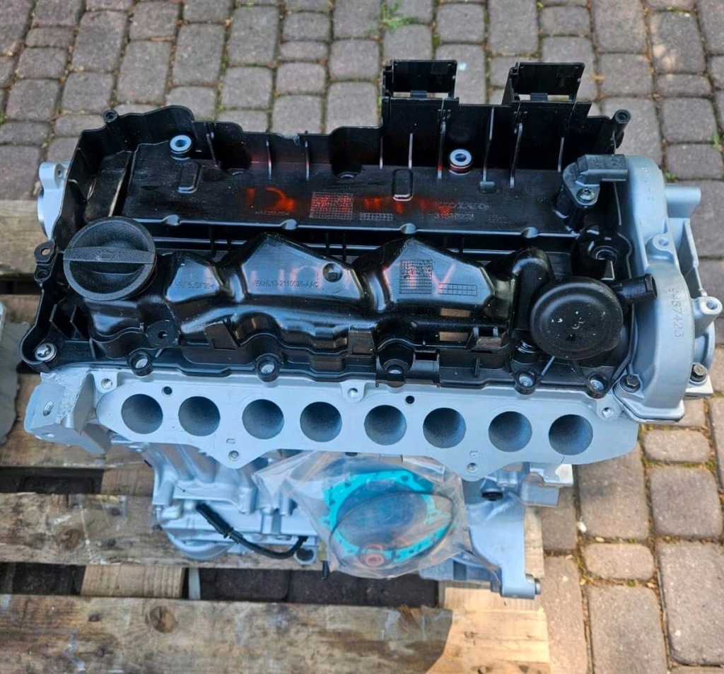 MOTOR COMPLETO AUDI 2.0 TFSI DHH foto 5