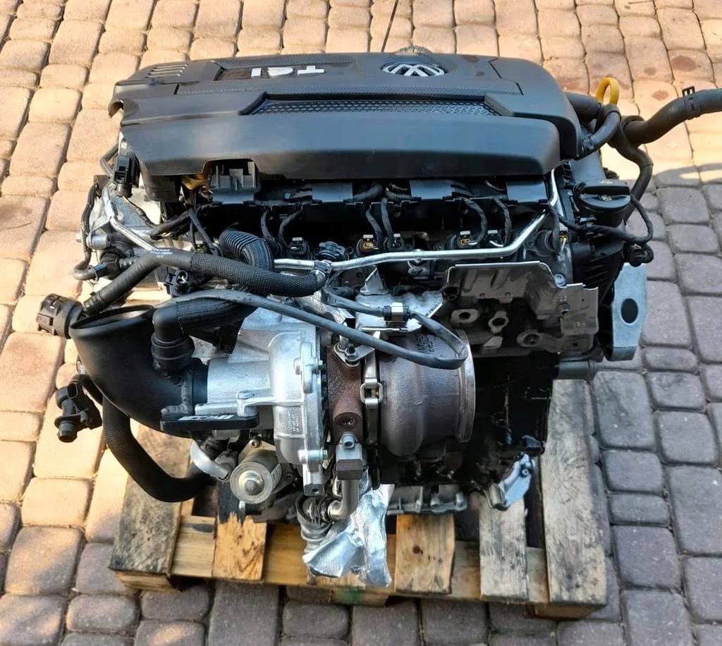 MOTOR COMPLETO VW CXC CHH