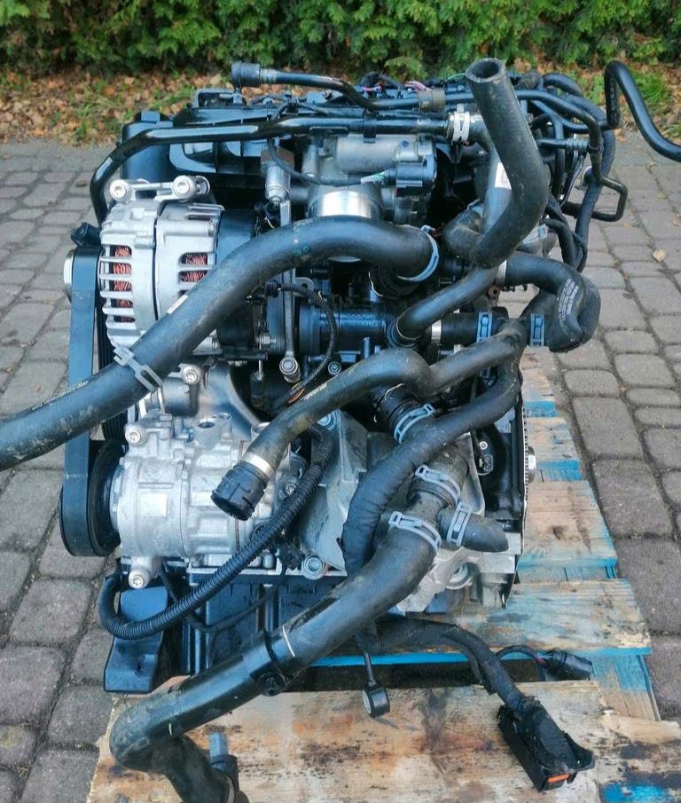 MOTOR COMPLETO AUDI Q5 2.0 TFSI DAX