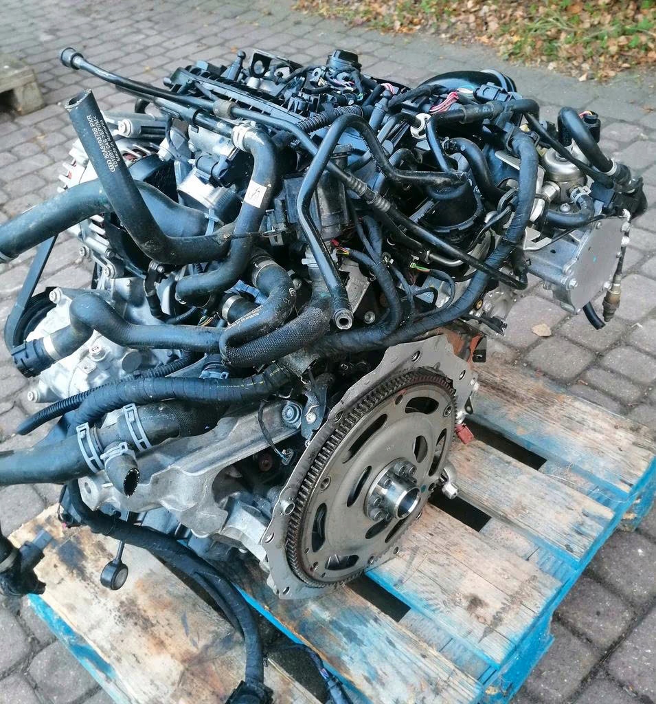 MOTOR COMPLETO AUDI Q5 2.0 TFSI DAX foto 3