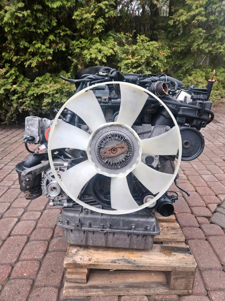 MOTOR COMPLETO MERCEDES VITO VIANO 651.940