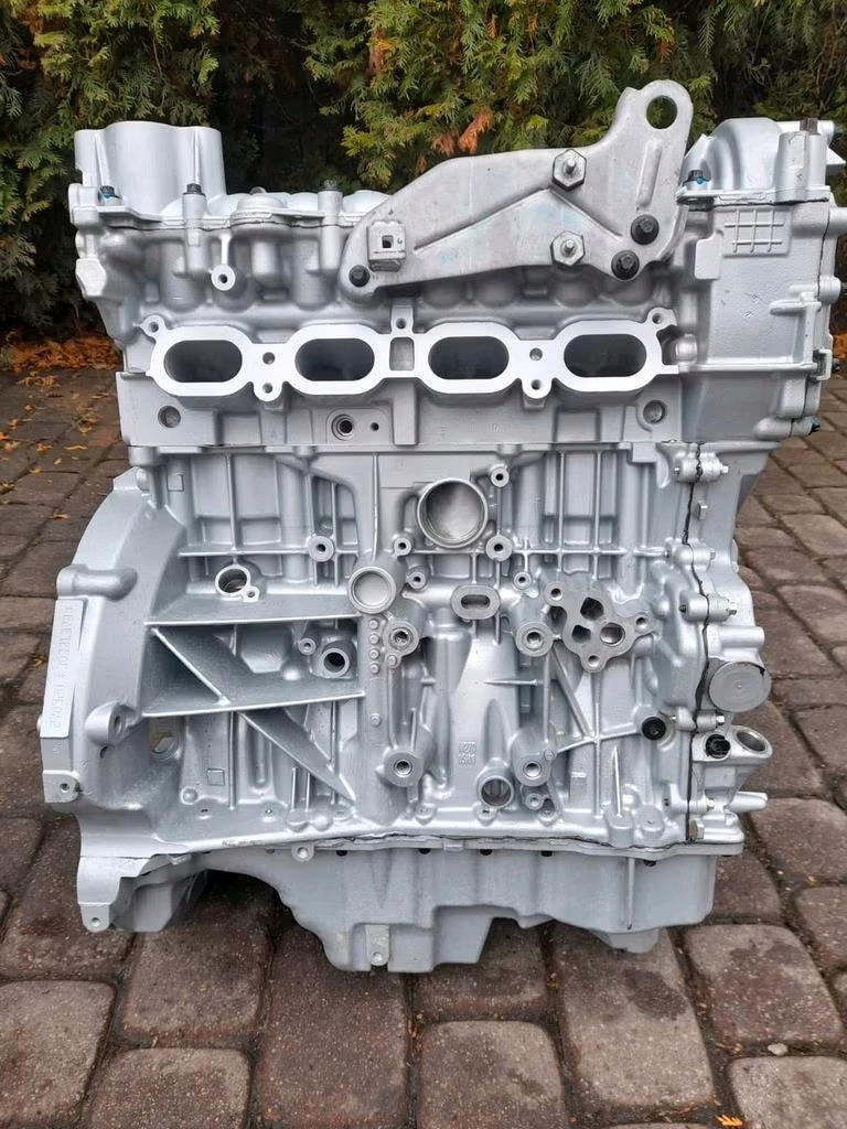MOTOR COMPLETO MERCEDES 270.920