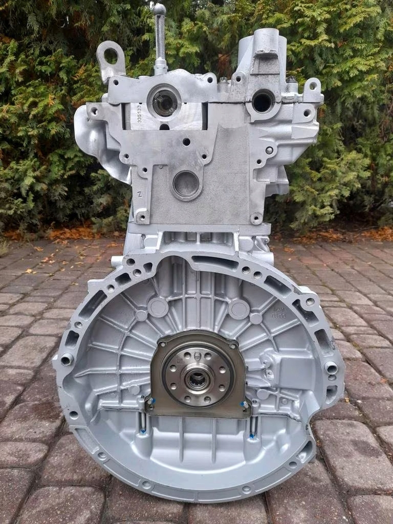 MOTOR COMPLETO MERCEDES 270.920 foto 2