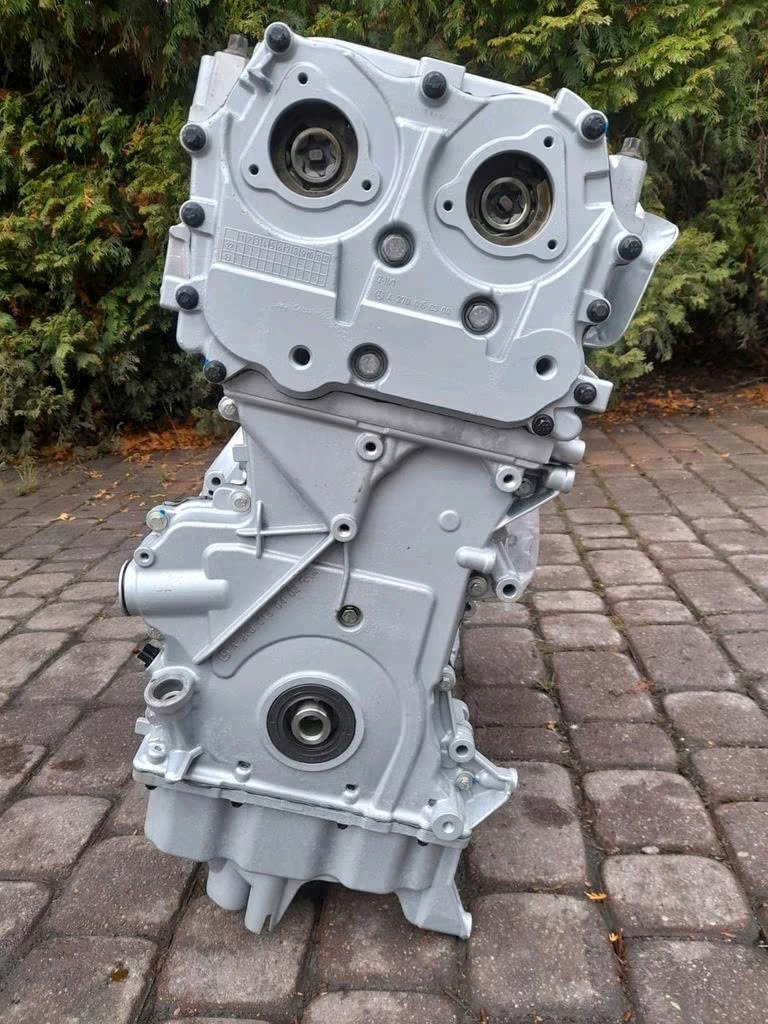 MOTOR COMPLETO MERCEDES 270.920 foto 3