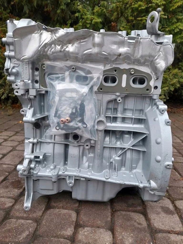 MOTOR COMPLETO MERCEDES 270.920 foto 4