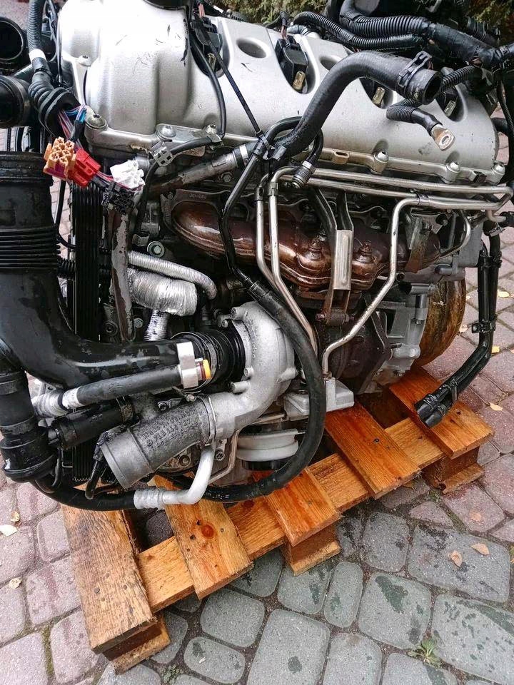 MOTOR COMPLETO PORSCHE M48.50 M4850 foto 2