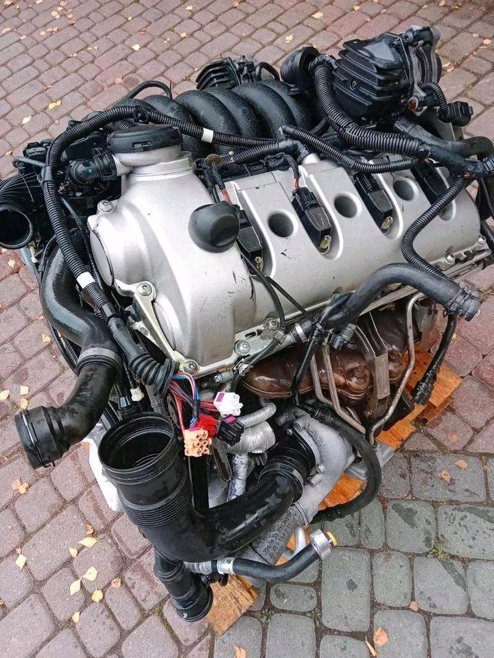 MOTOR COMPLETO PORSCHE M48.50 M4850 foto 3