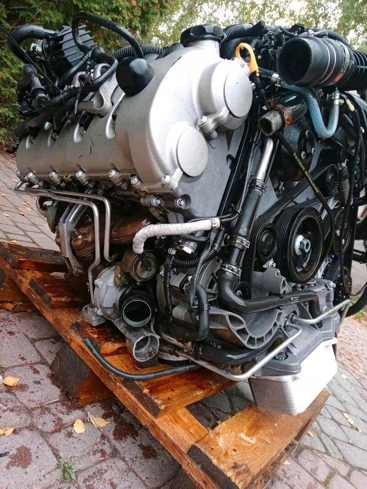 MOTOR COMPLETO PORSCHE M48.50 M4850 foto 4