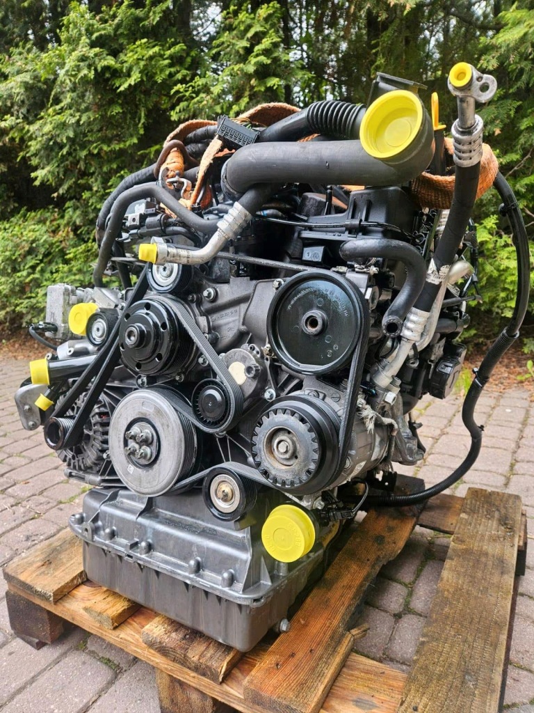 MOTOR COMPLETO MERCEDES 651.940/651.955 foto 7