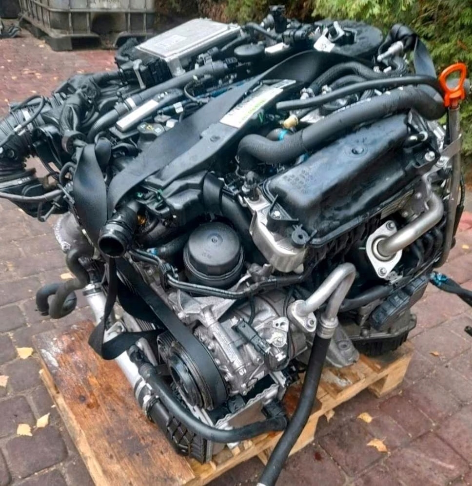 MOTOR COMPLETO MERCEDES 651.921 foto 3