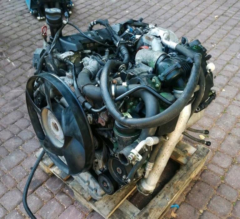 MOTOR COMPLETO MERCEDES 3.0 CDI 642.990 foto 5