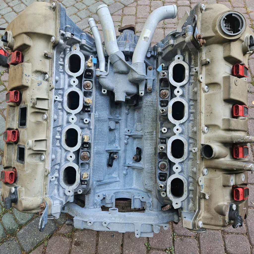 MOTOR COMPLETO PORSCHE CAYENNE GTS 4.8 V8 M48.02 foto 4