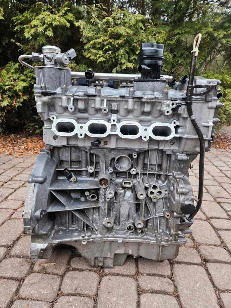 MOTOR COMPLETO MERCEDES 2.0 CGI 270.920