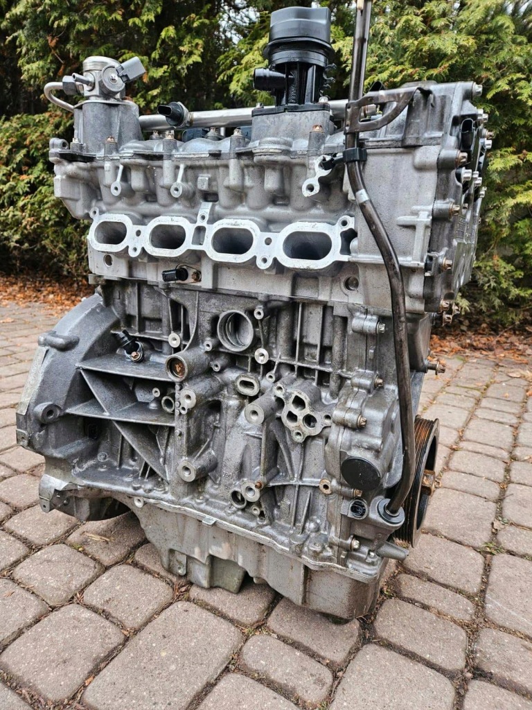 MOTOR COMPLETO MERCEDES 2.0 CGI 270.920 foto 2