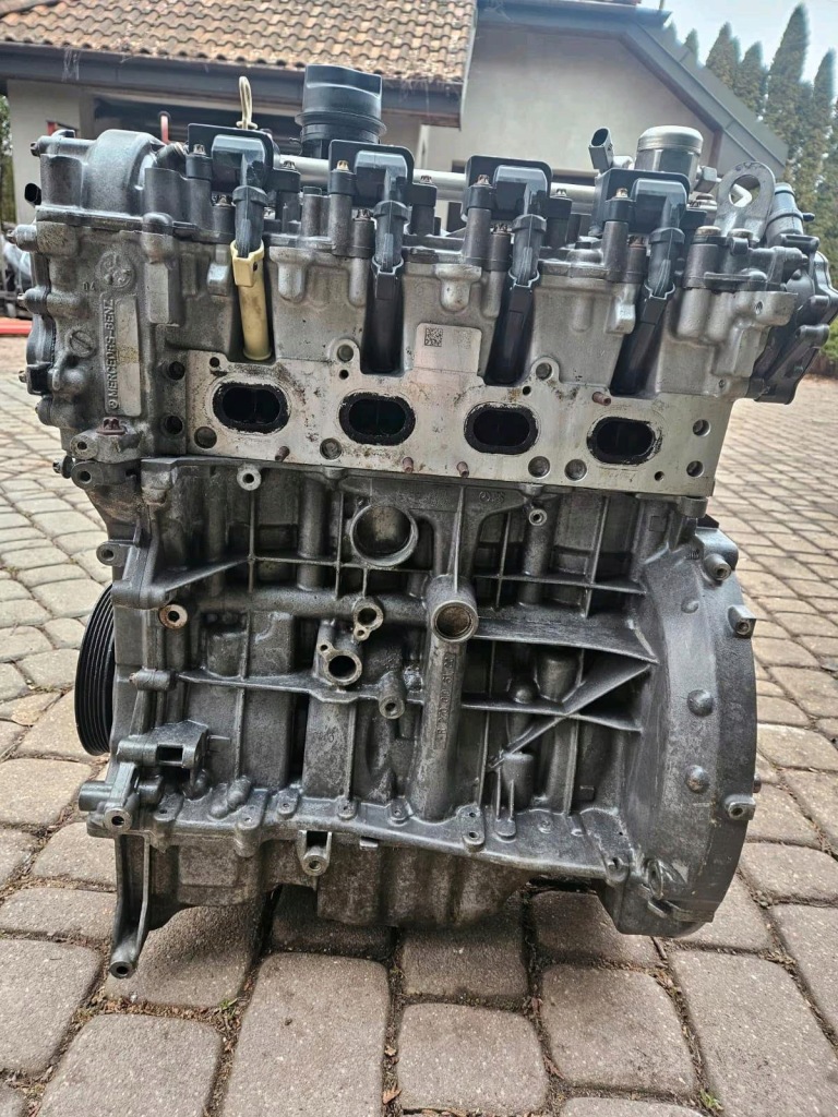 MOTOR COMPLETO MERCEDES 2.0 CGI 270.920 foto 3