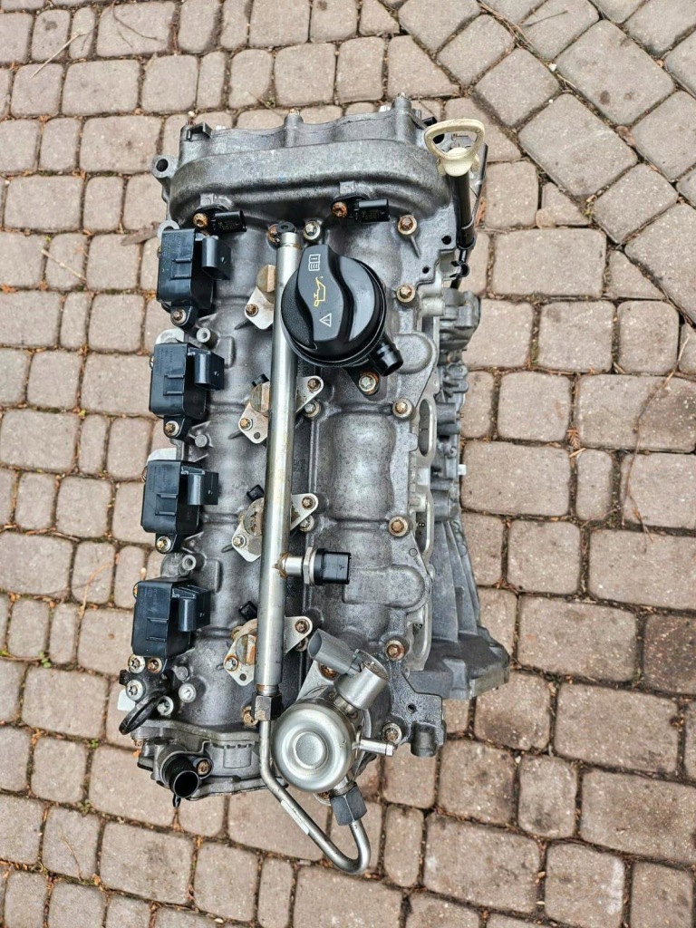 MOTOR COMPLETO MERCEDES 2.0 CGI 270.920 foto 5
