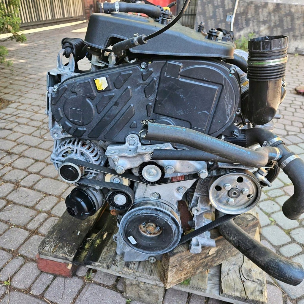MOTOR COMPLETO FIAT 250A1000 foto 2