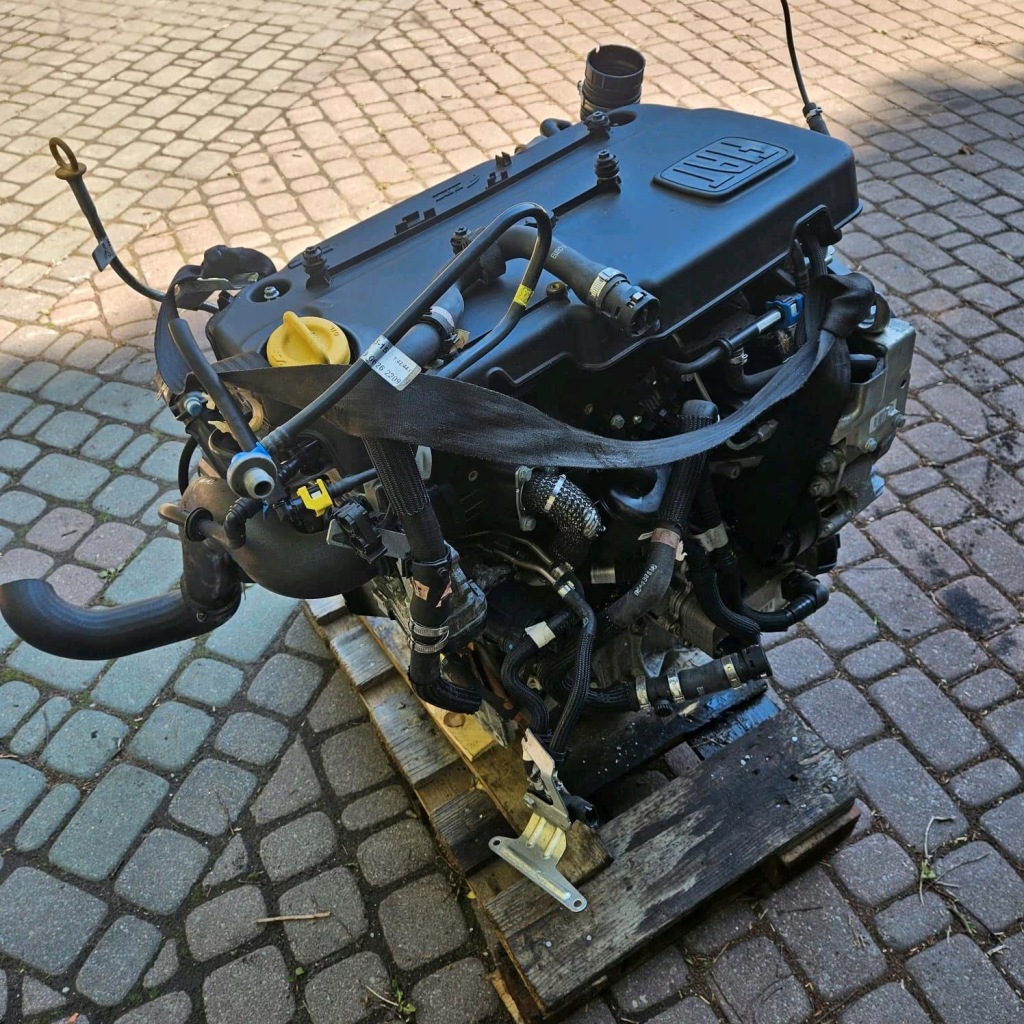 MOTOR COMPLETO FIAT 250A1000 foto 3