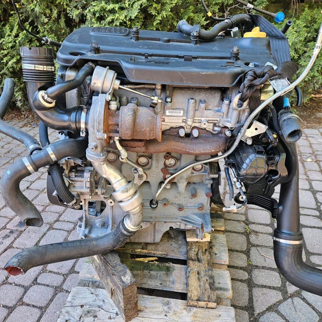 MOTOR COMPLETO FIAT 250A1000 foto 4