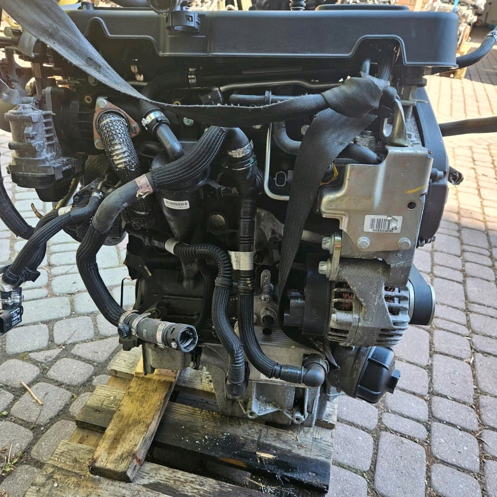 MOTOR COMPLETO FIAT 250A1000 foto 5