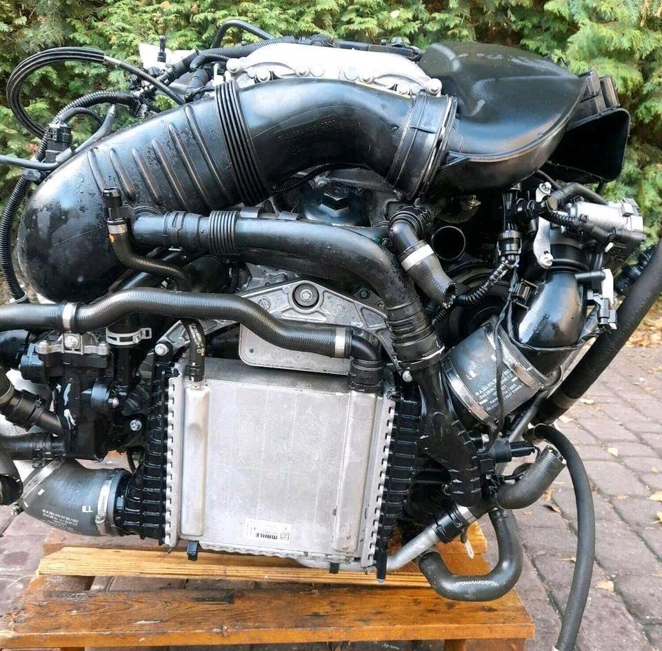 MOTOR COMPLETO MERCEDES EQ200 264.915