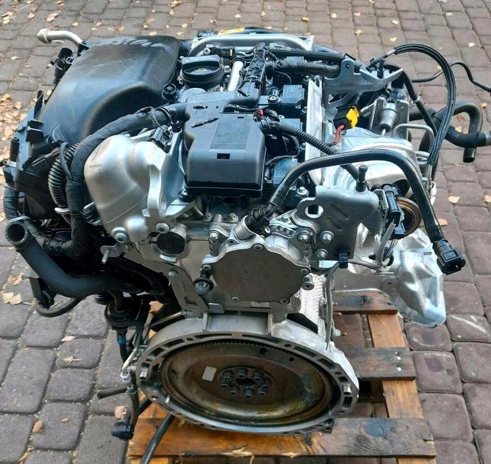 MOTOR COMPLETO MERCEDES EQ200 264.915 foto 2