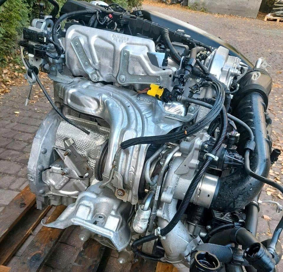 MOTOR COMPLETO MERCEDES EQ200 264.915 foto 3