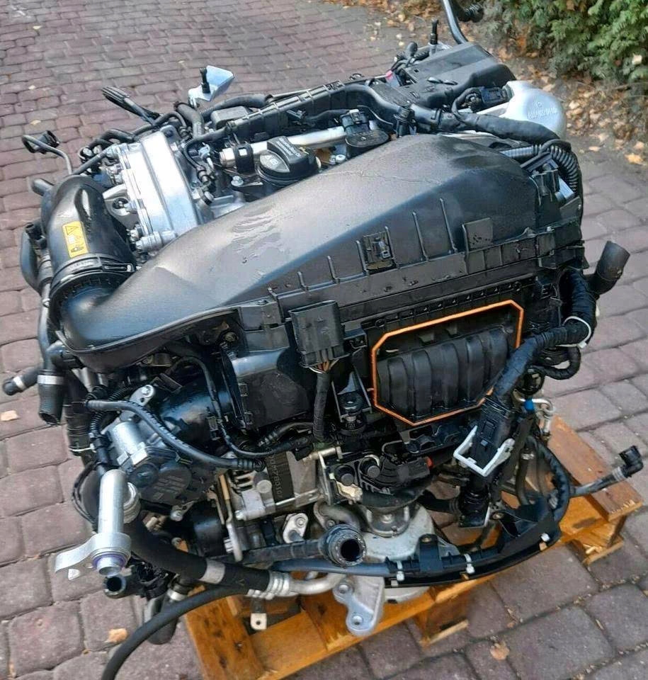 MOTOR COMPLETO MERCEDES EQ200 264.915 foto 4