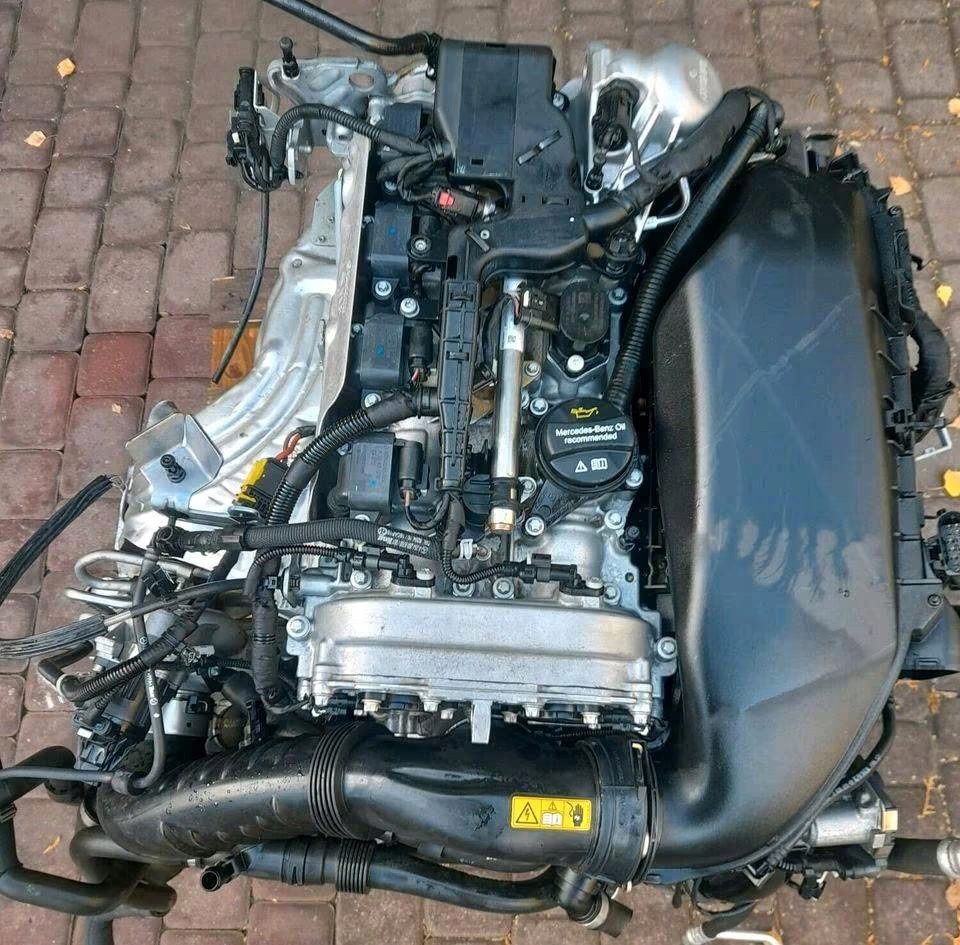 MOTOR COMPLETO MERCEDES EQ200 264.915 foto 5