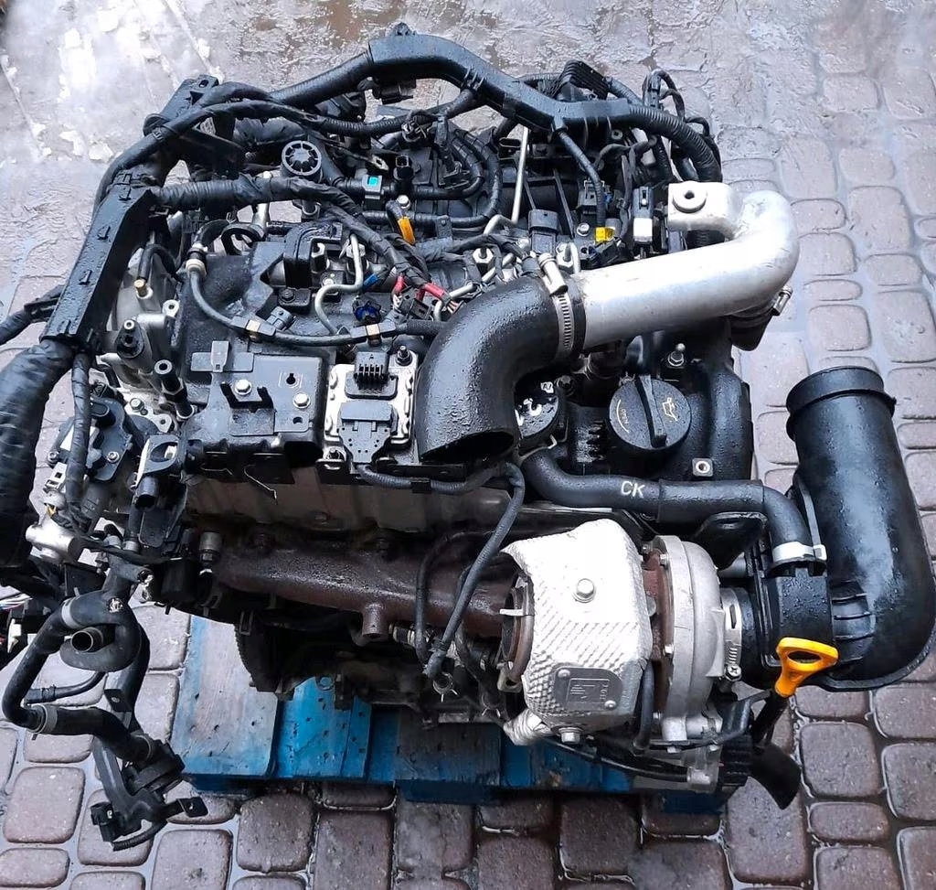 MOTOR COMPLETO KIA STINGER D4HC