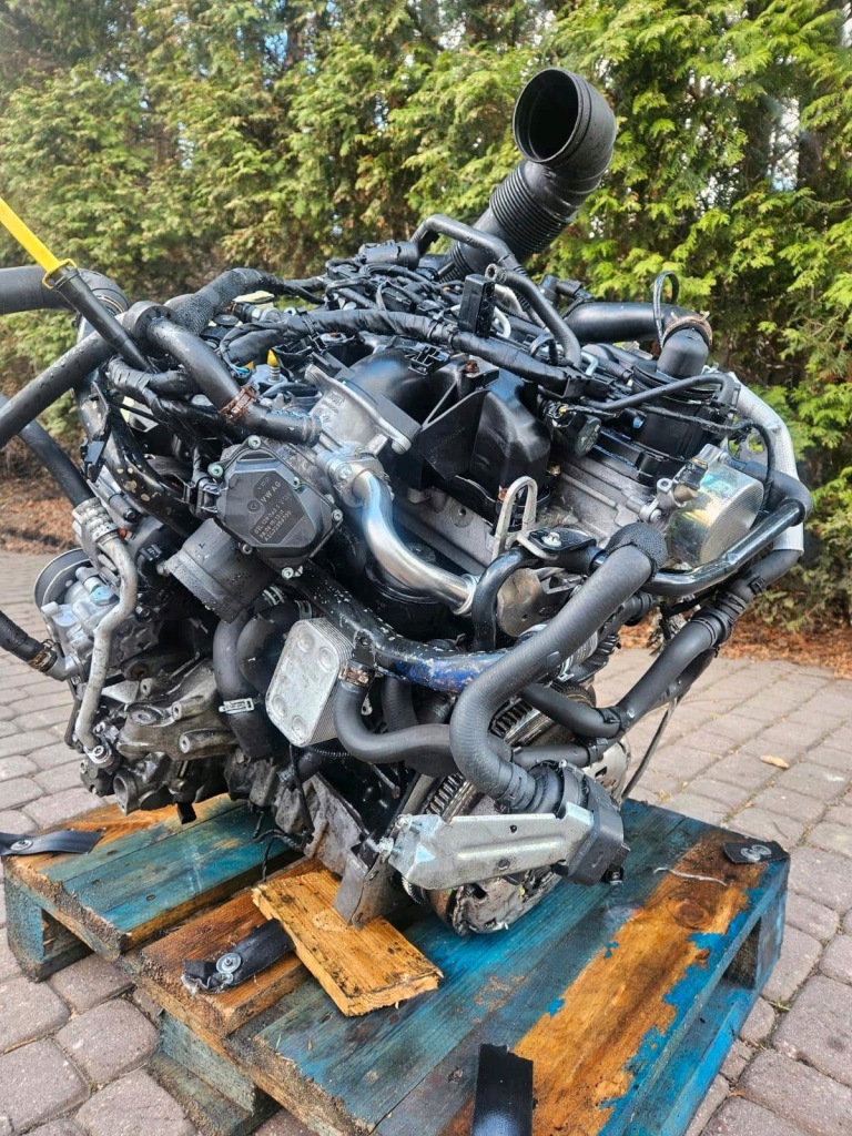 MOTOR COMPLETO VW CKT CKTC