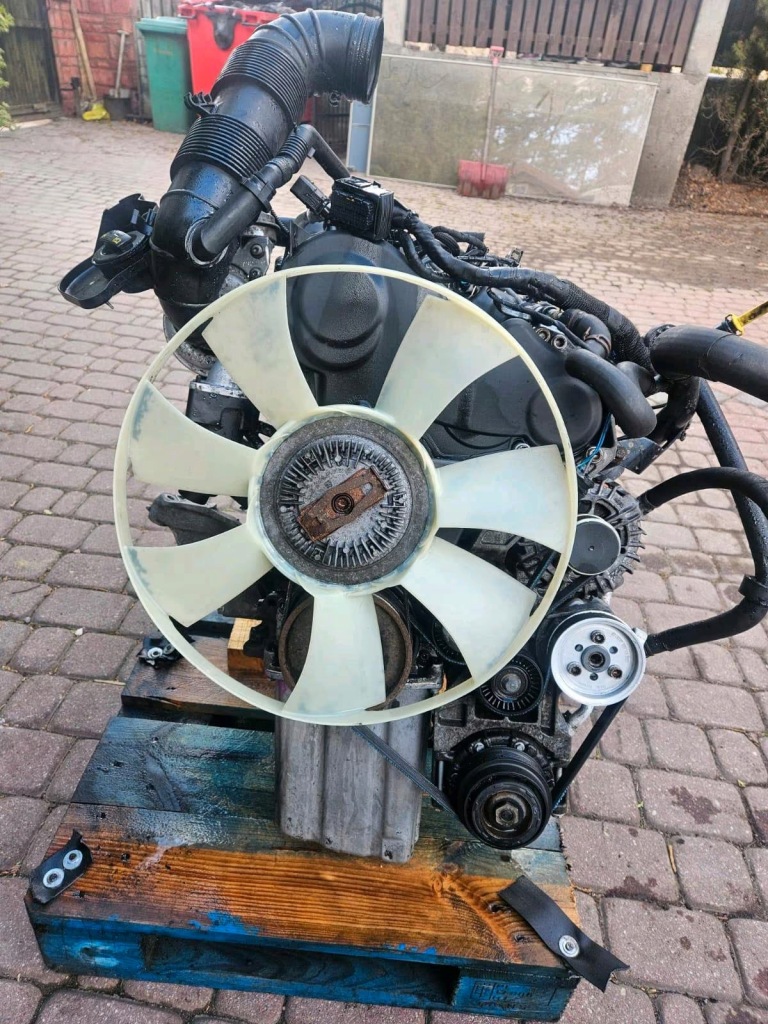 MOTOR COMPLETO VW CKT CKTC foto 2