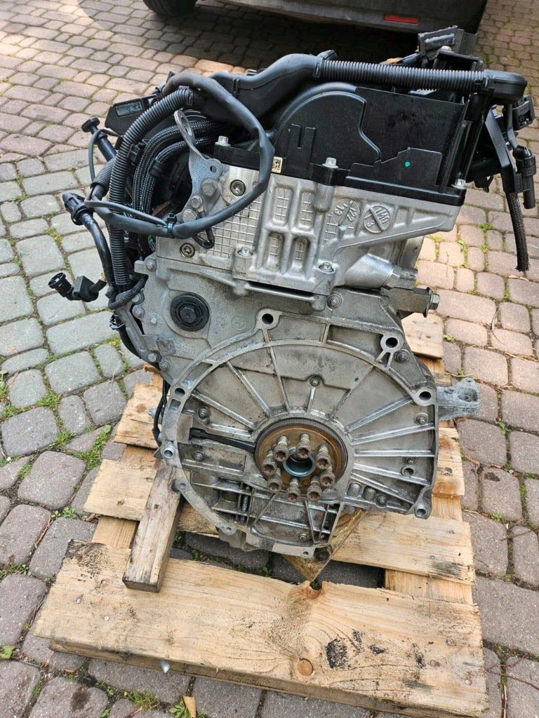 MOTOR COMPLETO BMW 2.0D N47D20D foto 4