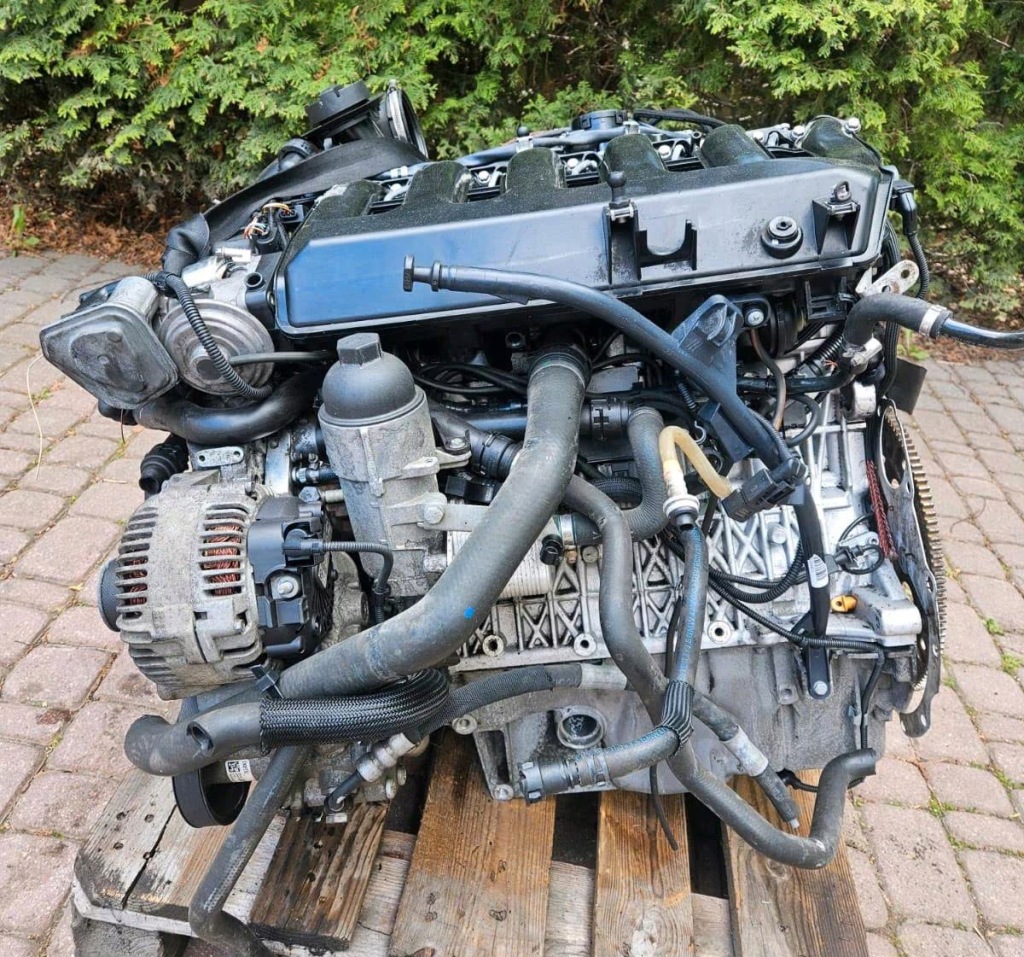 MOTOR COMPLETO BMW X5 306D5 M57TU2