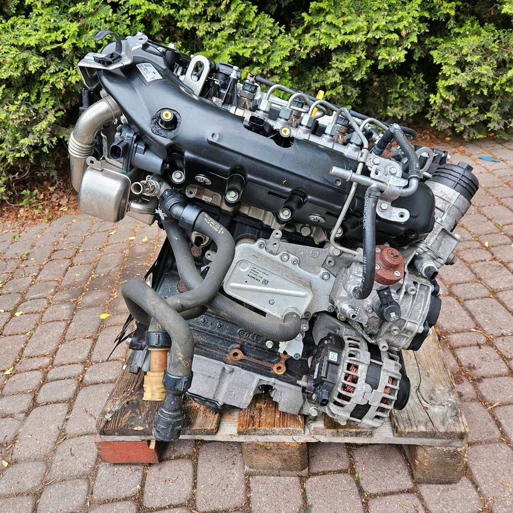 MOTOR COMPLETO OPEL 2.0 CDTI B20DTH