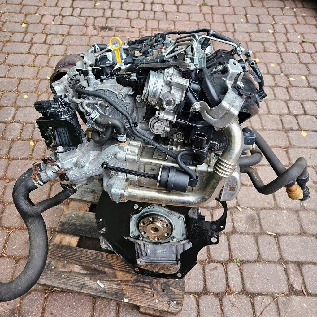 MOTOR COMPLETO OPEL 2.0 CDTI B20DTH foto 2